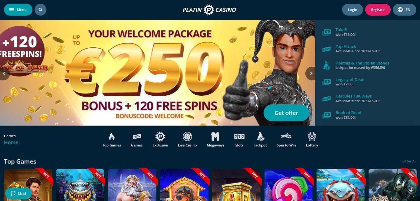 Platin Casino