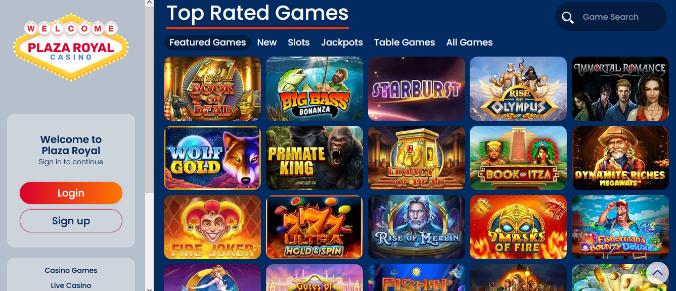 Is Plaza Royal Casino Legit?