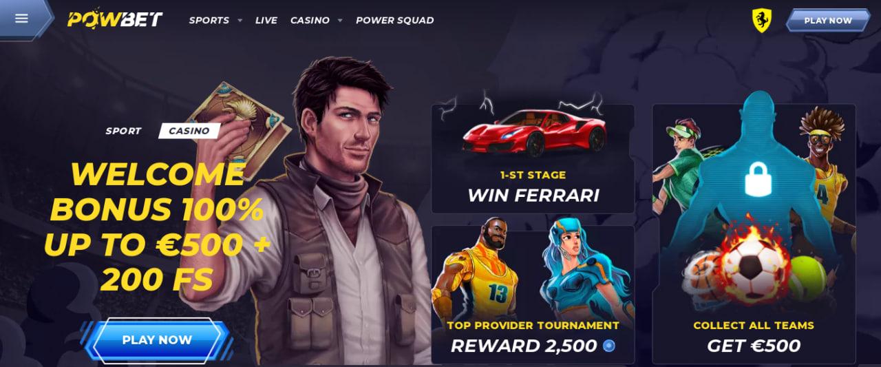 Powbet