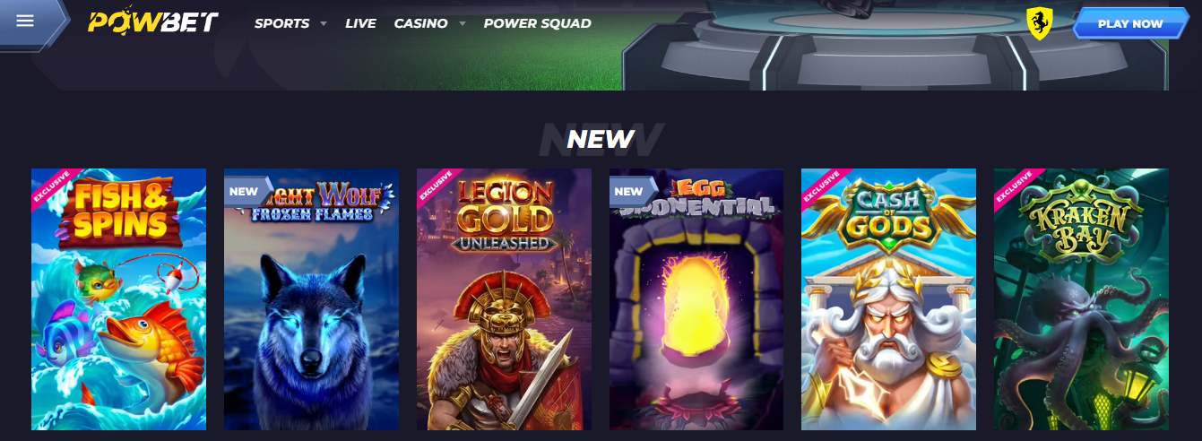 Powbet