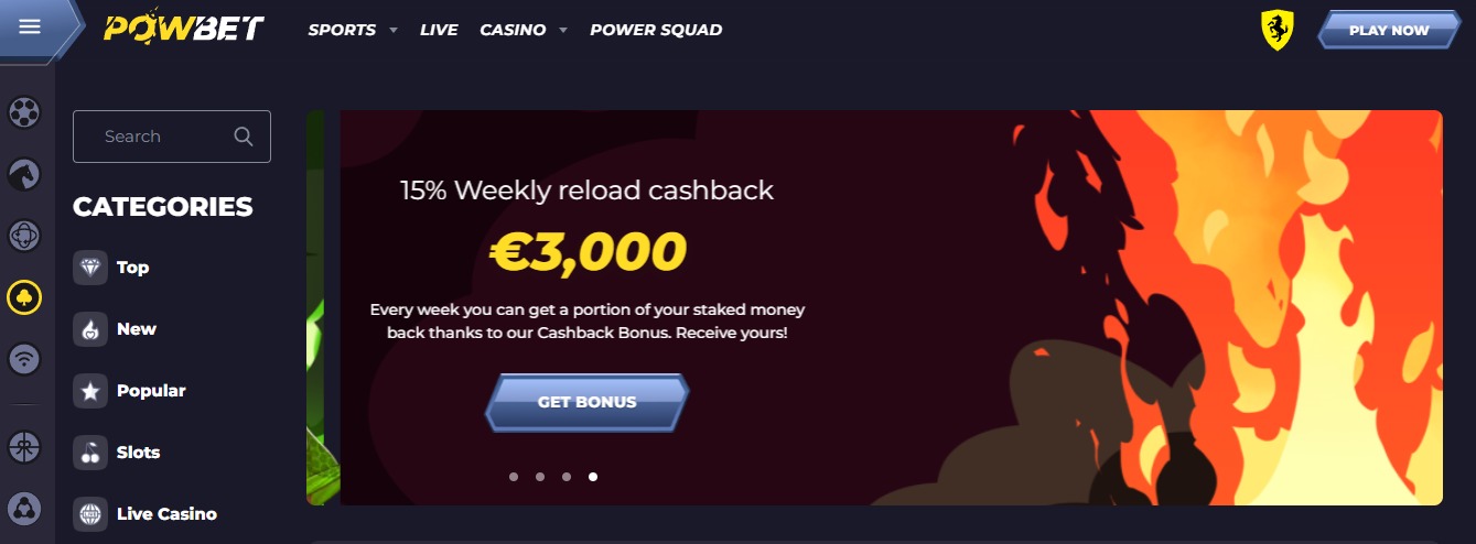 Powbet