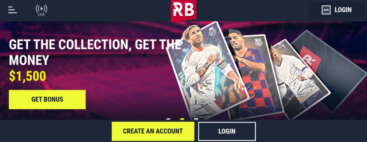 Rabona app review