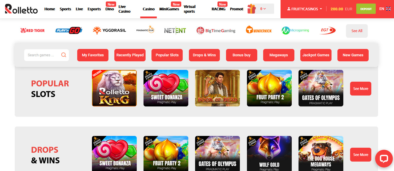 Is Rolletto Casino Legit?