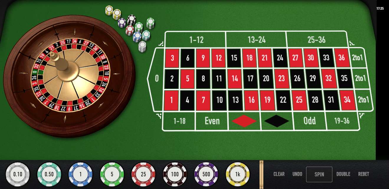 Roulette