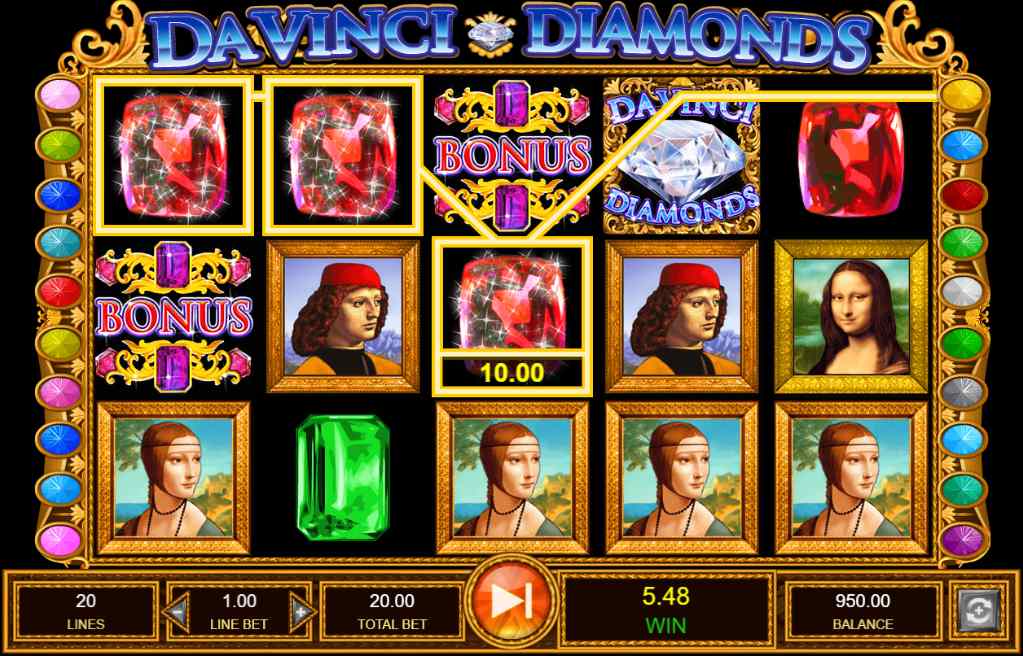 Da Vinci Diamonds