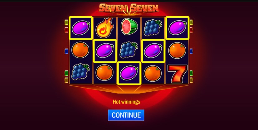 Seven Seven