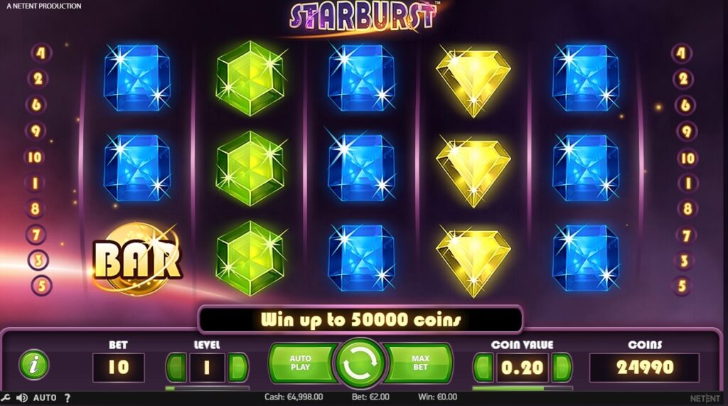 Starburst