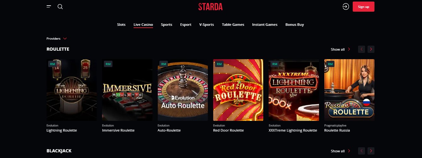 Starda