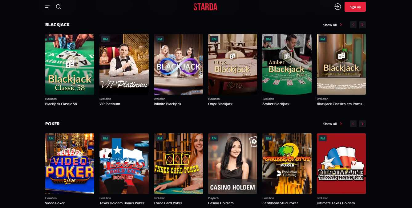Starda
