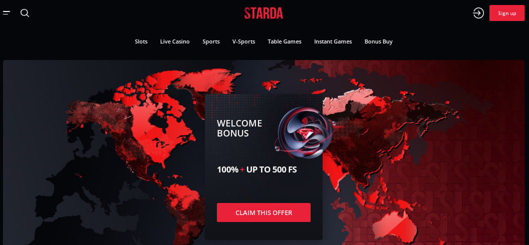 Starda Casino