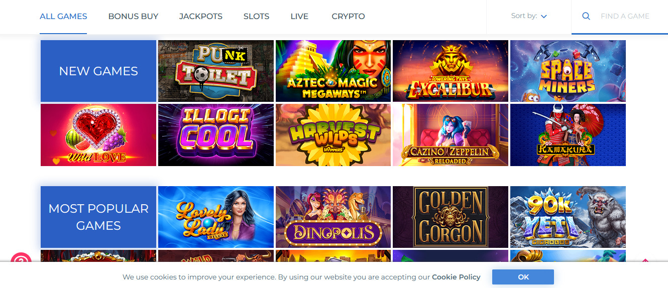 Is Surf Casino Legit?