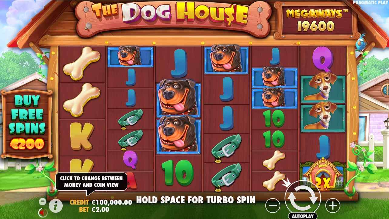 The Dog House