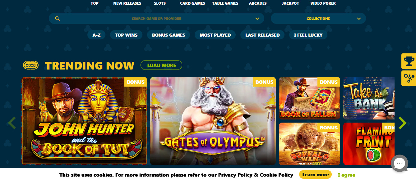 Is VIPSpel Casino Legit? 