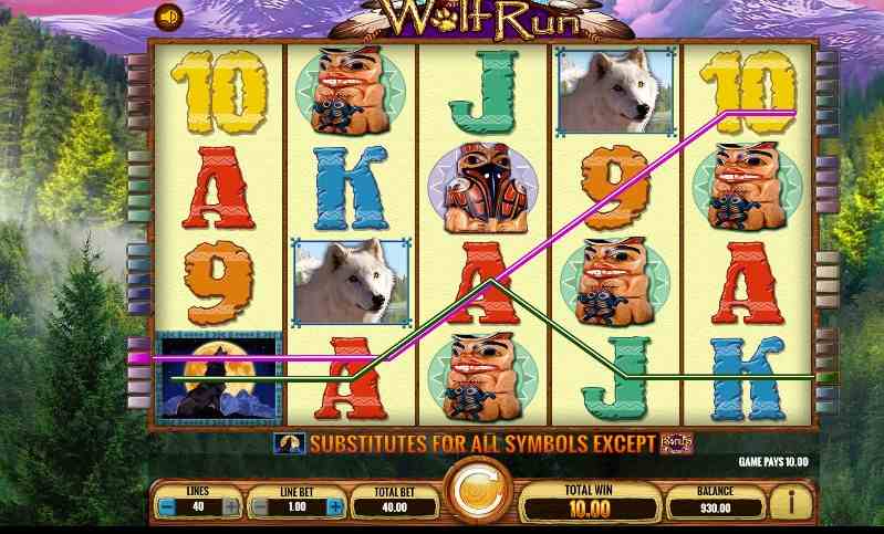 Wolf Run