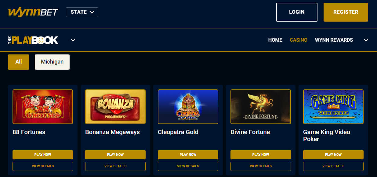 Wynnbet Casino