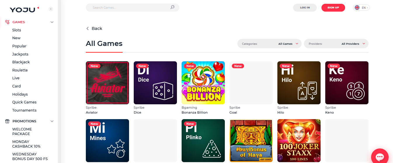 Yoju Casino
