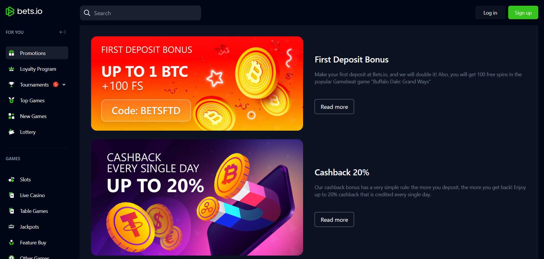 bets.io