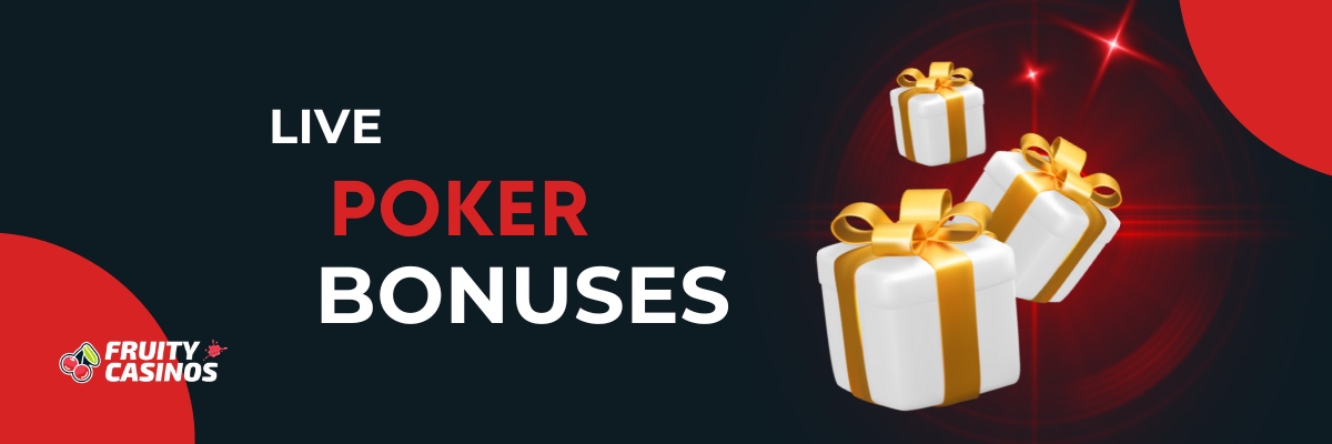 Live poker casino