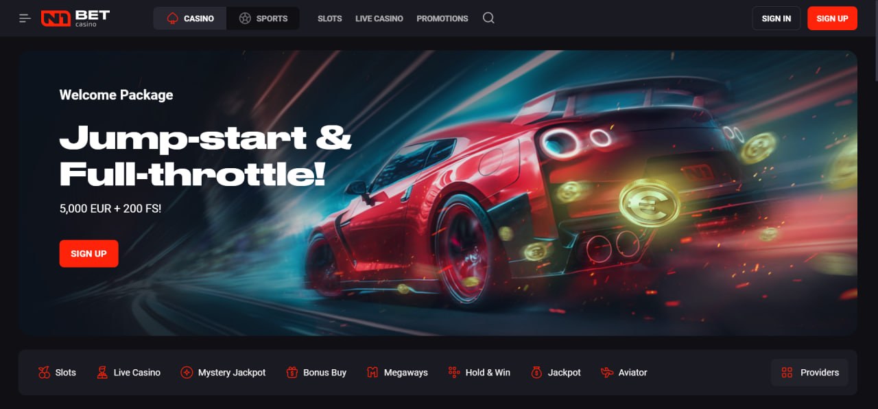 casino n1bet