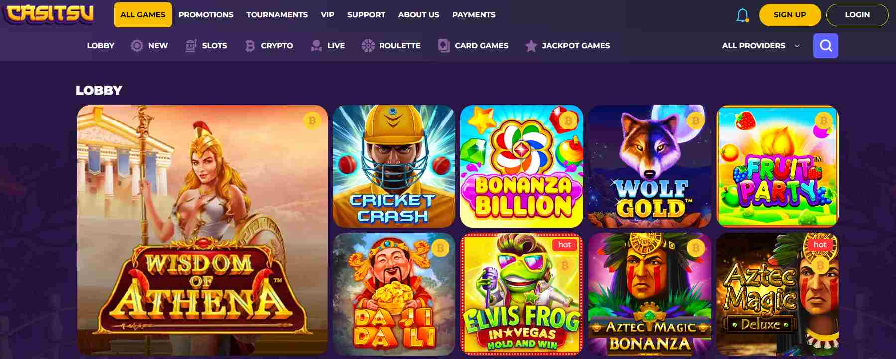 casitsu casino