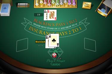 European blackjack mh Slot