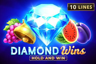 DDiamond Wins: Hold & Win