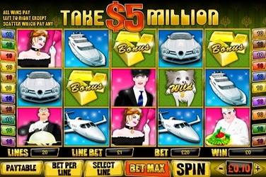 Take 5 million