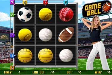 Game ball