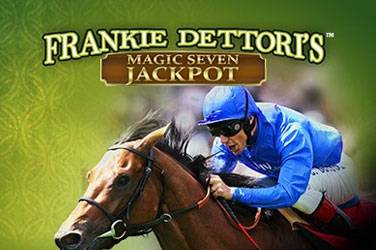 Frankie Dettori's Magic Seven Jackpot