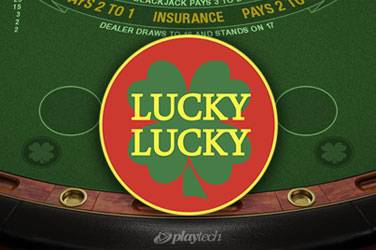 Lucky Lucky Blackjack