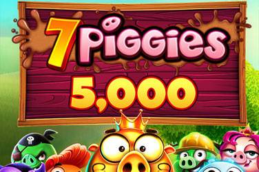 Review of the 7 Piggies Scratchcard