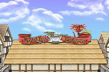 Tea cup dragons