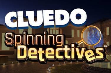 Cluedo Spinning Detectives