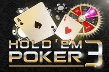 Hold'em poker 3