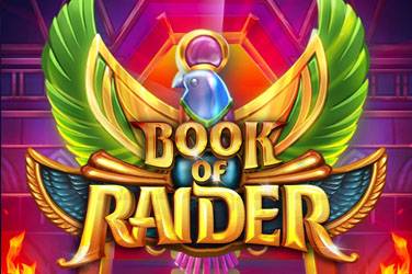 Review of Book of Raider