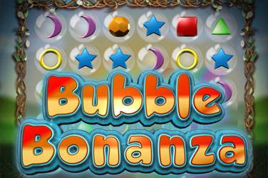 Bubble bonanza