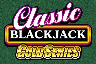 Classic blackjack gold