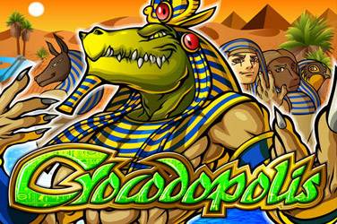 Crocodopolis