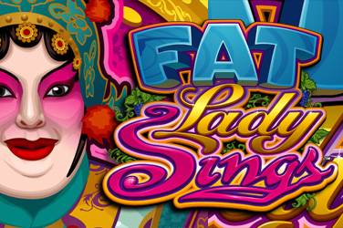 Fat lady sings