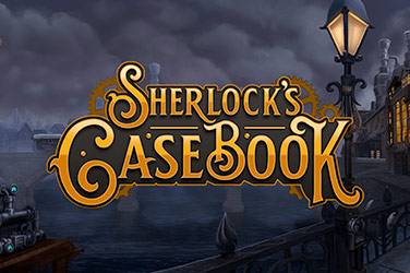 Sherlock’s casebook