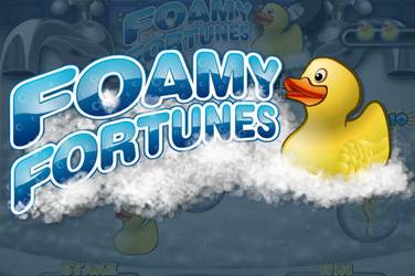 Foamy fortunes
