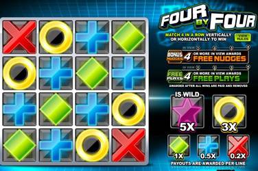 Four by four