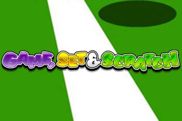 Game set and scratch