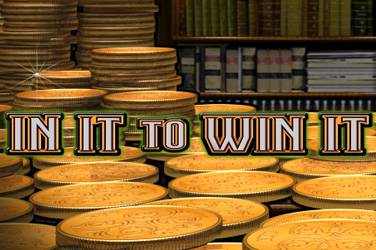 In it to win it