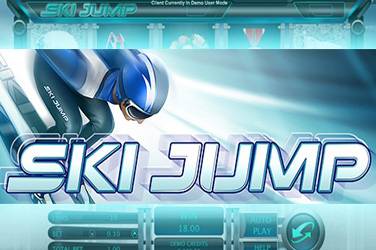 Ski jump
