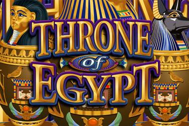Throne of egypt