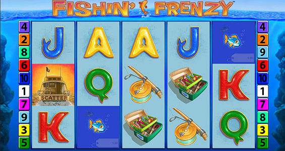 Fishin' Frenzy