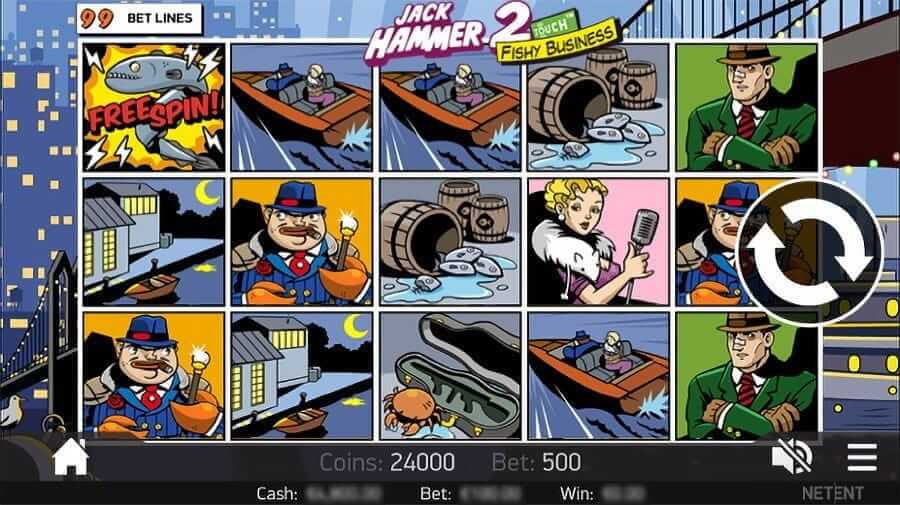 Jack Hammer 2