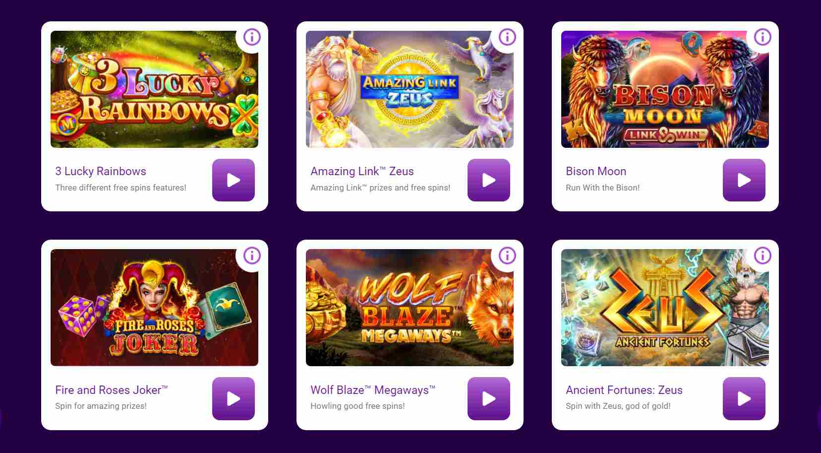 jackpotcity games