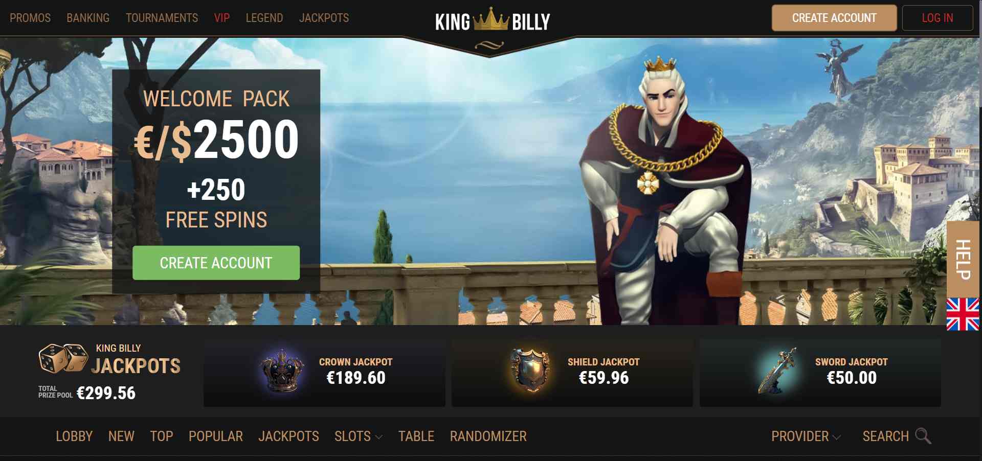 King Billy